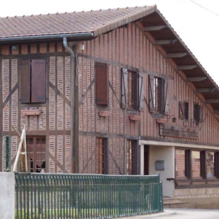Le Moulin D'Eclaron住宿加早餐旅馆 外观 照片