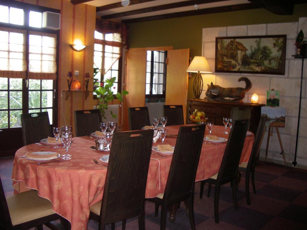 Le Moulin D'Eclaron住宿加早餐旅馆 外观 照片