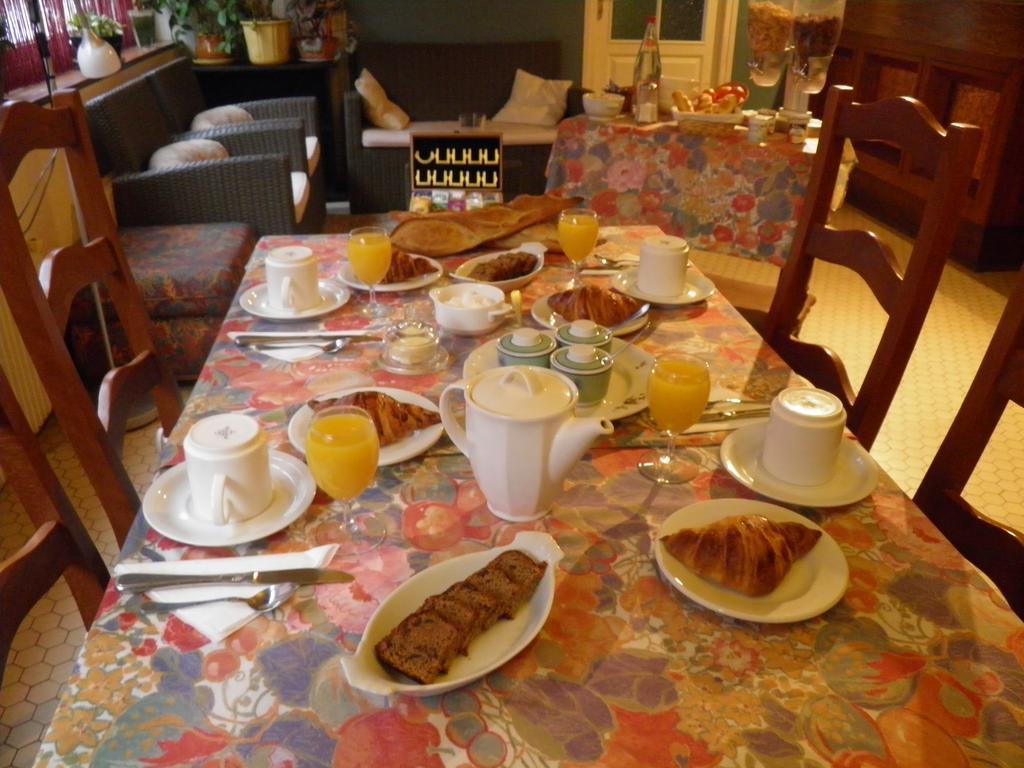 Le Moulin D'Eclaron住宿加早餐旅馆 外观 照片