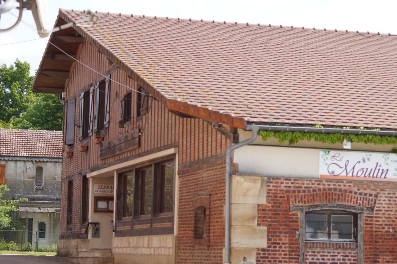 Le Moulin D'Eclaron住宿加早餐旅馆 外观 照片